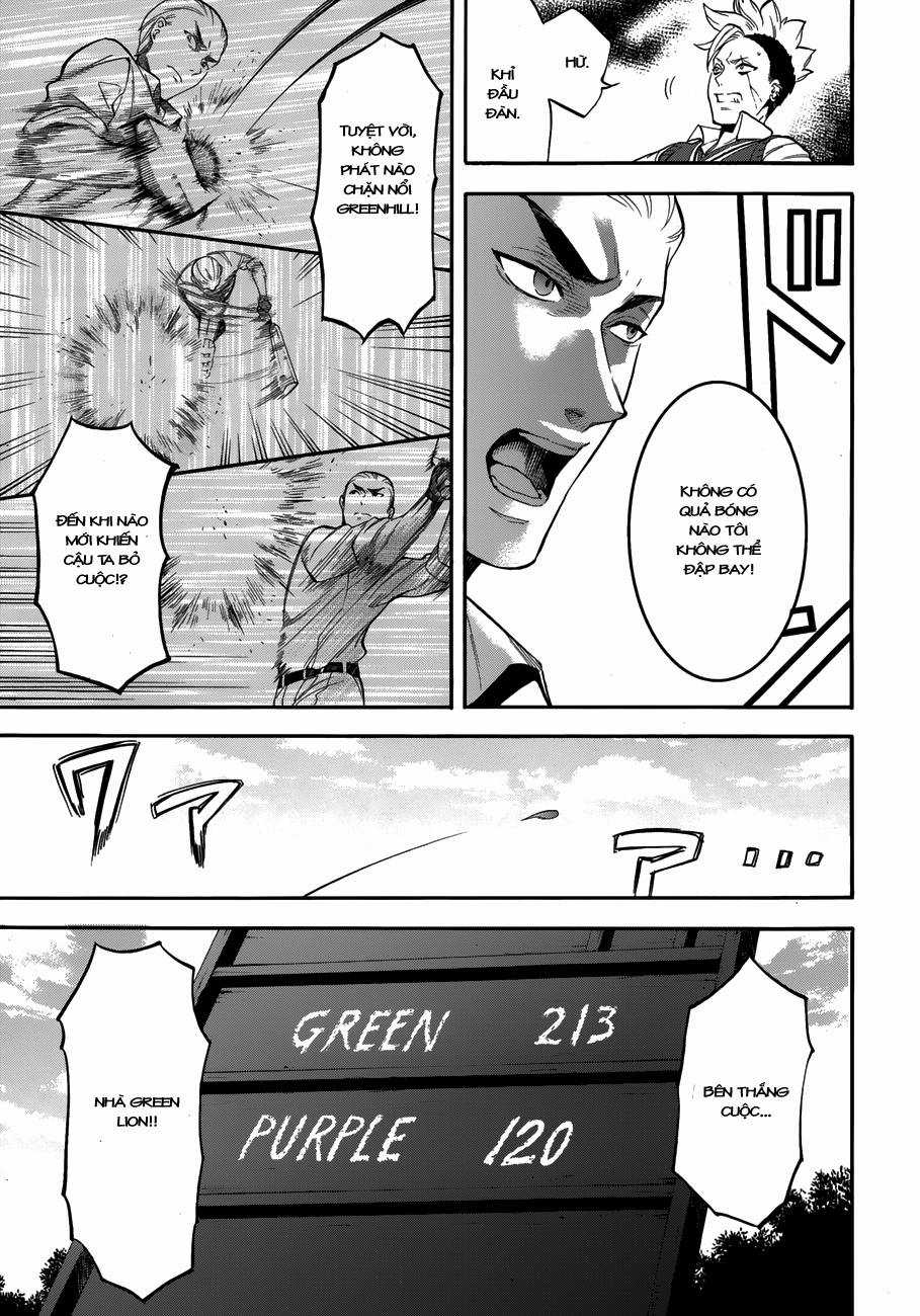 Kuroshitsuji Chapter 77 trang 8