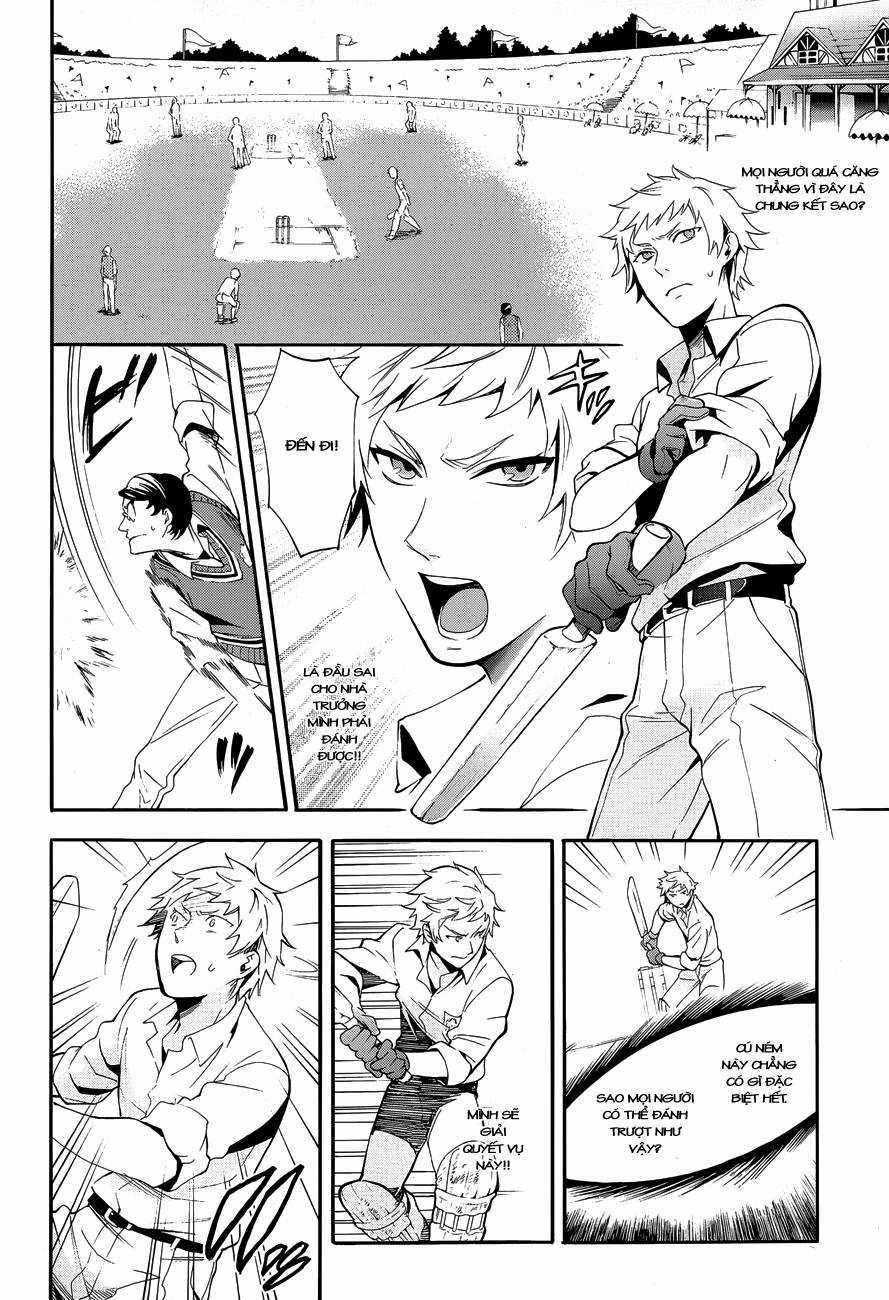 Kuroshitsuji Chapter 78 trang 12