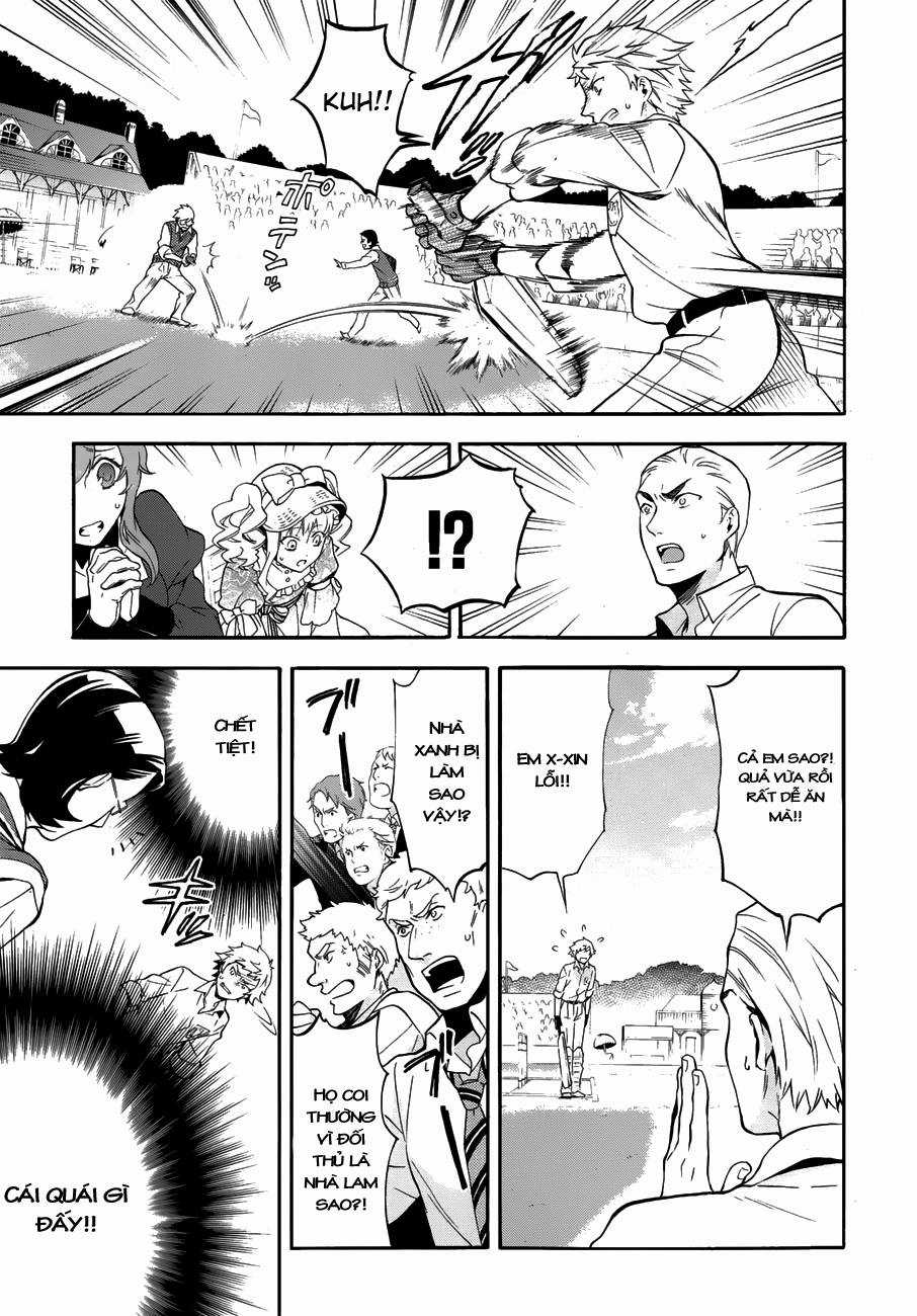 Kuroshitsuji Chapter 78 trang 13