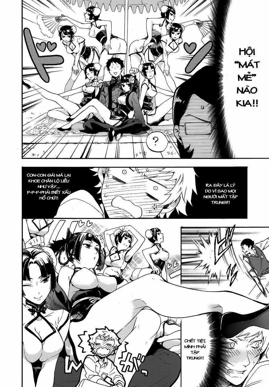Kuroshitsuji Chapter 78 trang 14