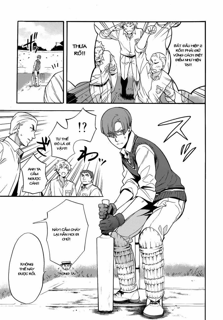 Kuroshitsuji Chapter 78 trang 19