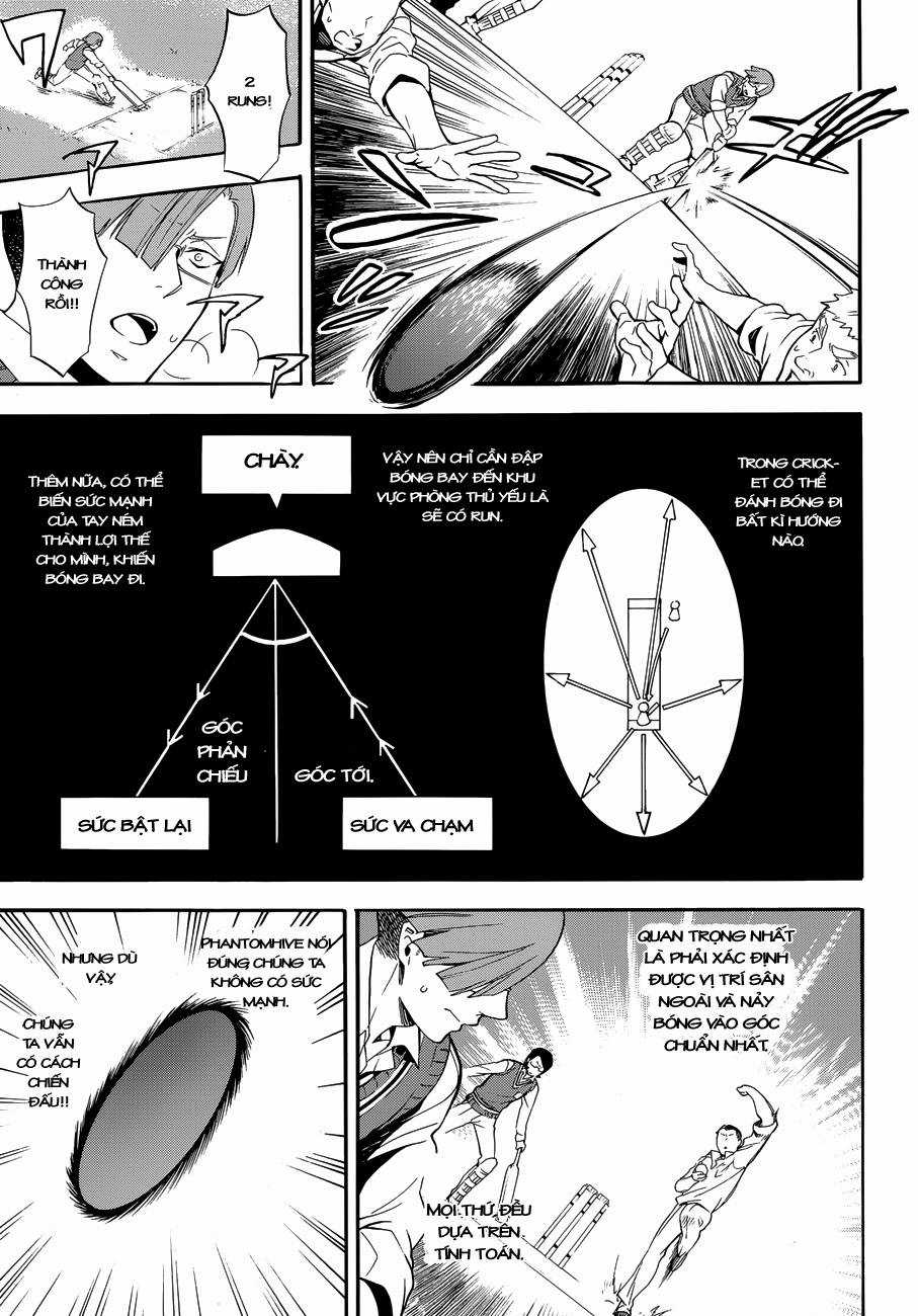 Kuroshitsuji Chapter 78 trang 23