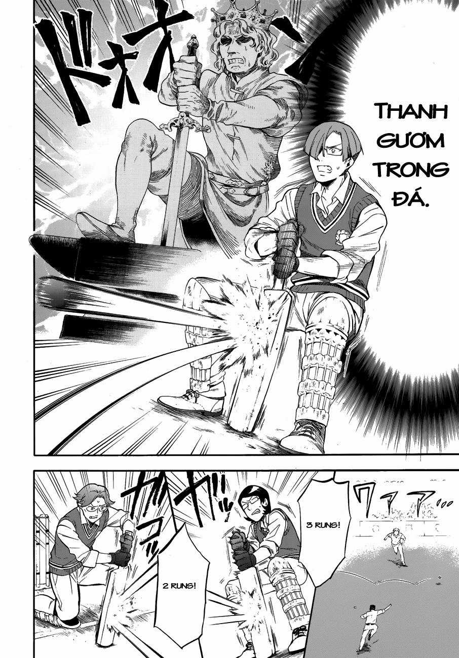 Kuroshitsuji Chapter 78 trang 24