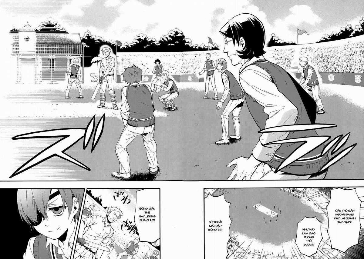 Kuroshitsuji Chapter 78 trang 28