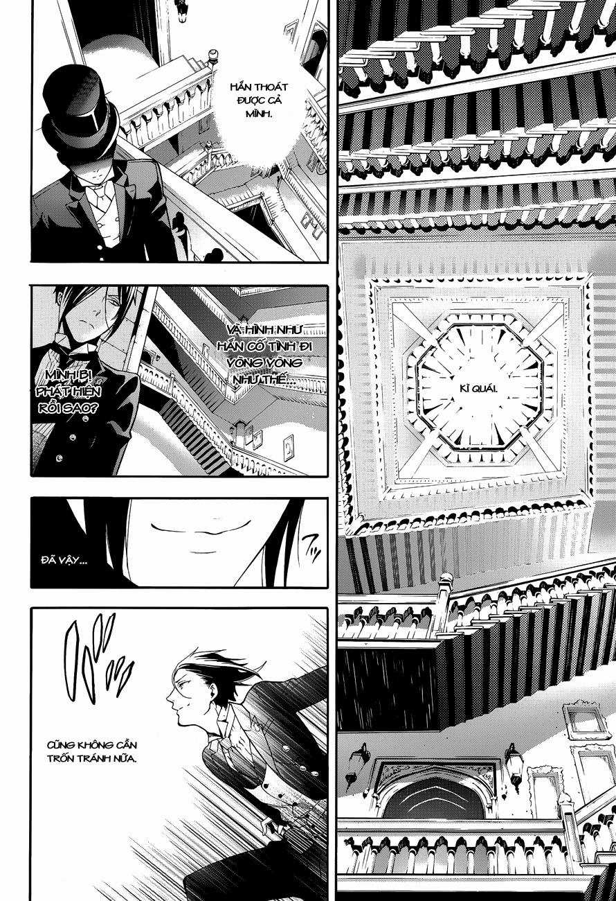 Kuroshitsuji Chapter 78 trang 29