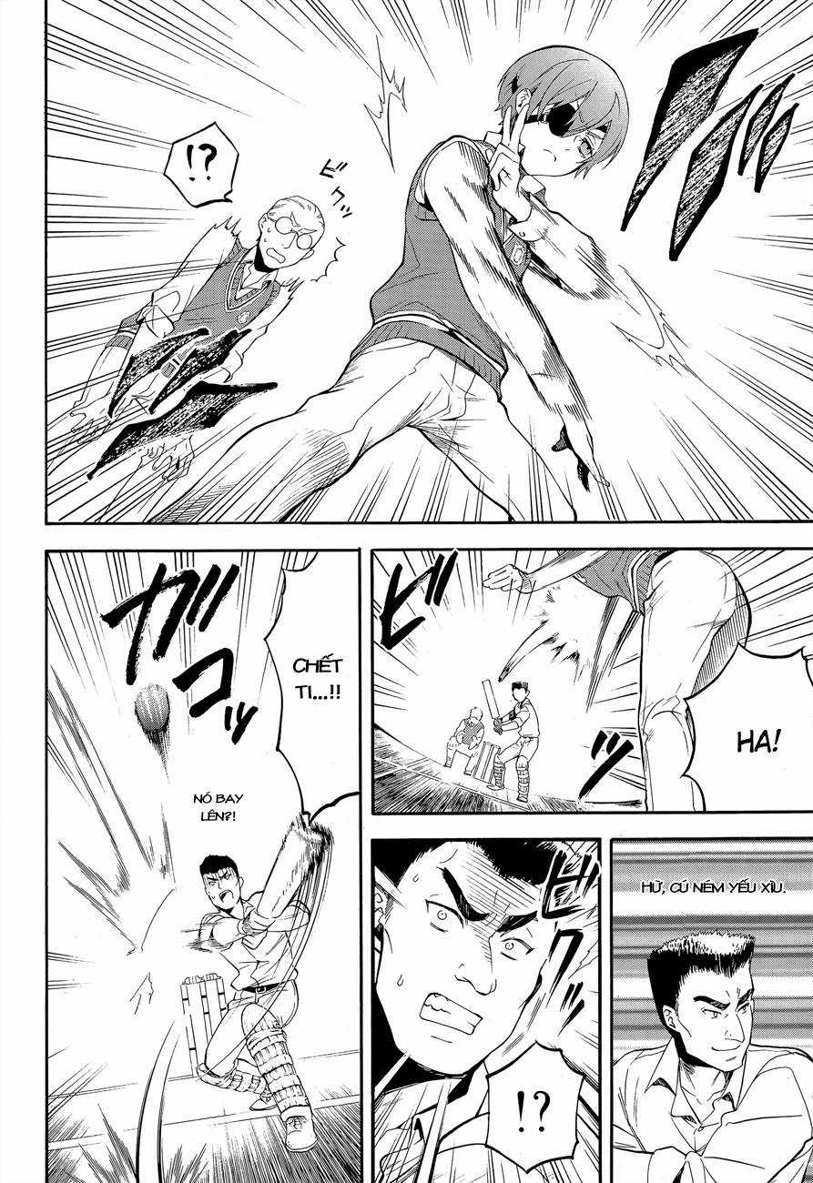 Kuroshitsuji Chapter 78 trang 8