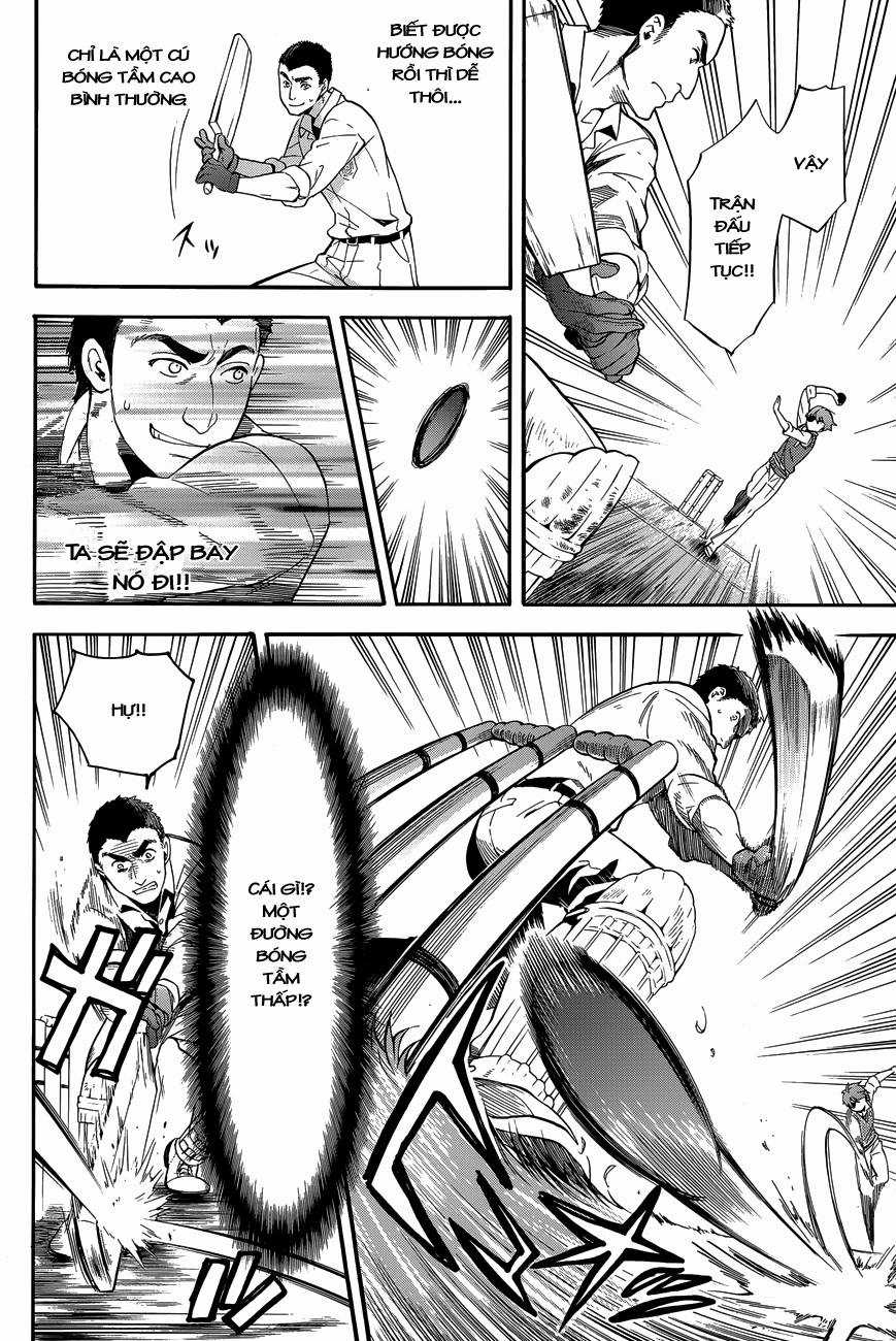 Kuroshitsuji Chapter 79 trang 14