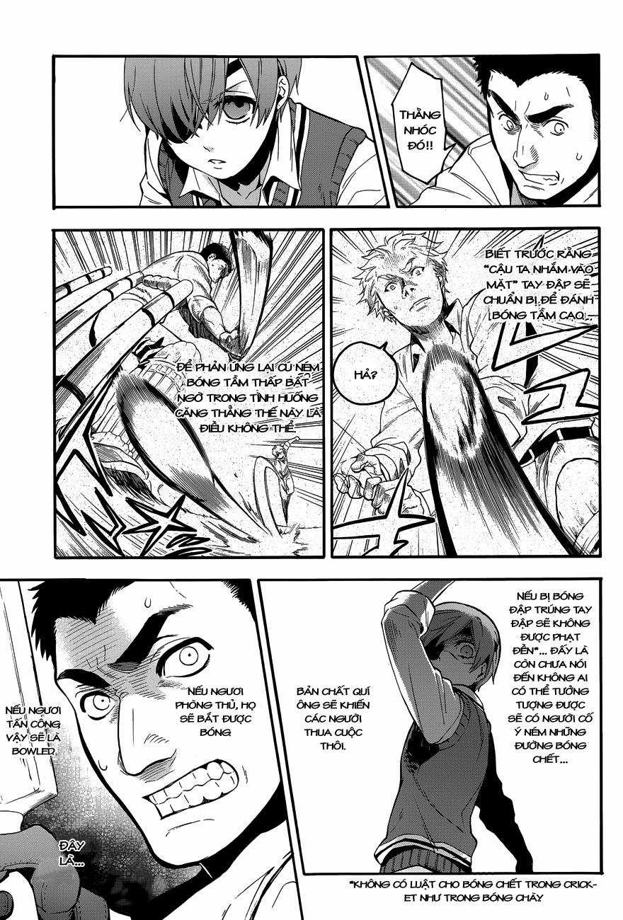 Kuroshitsuji Chapter 79 trang 15