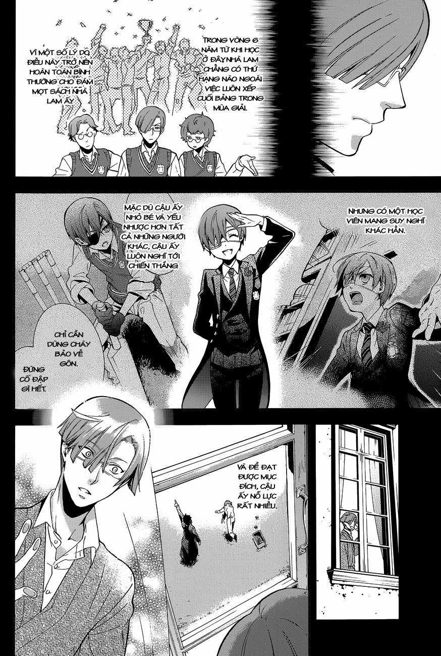 Kuroshitsuji Chapter 79 trang 22