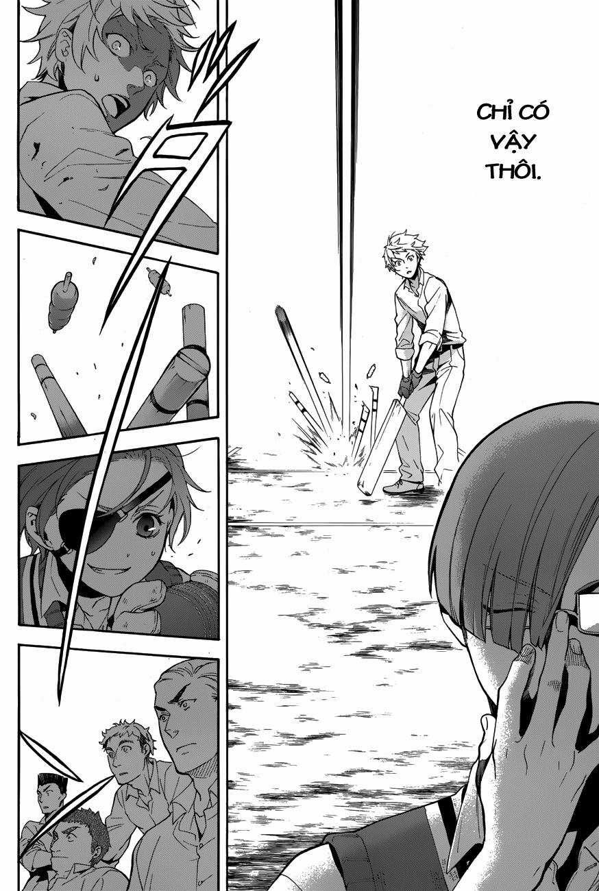 Kuroshitsuji Chapter 79 trang 24