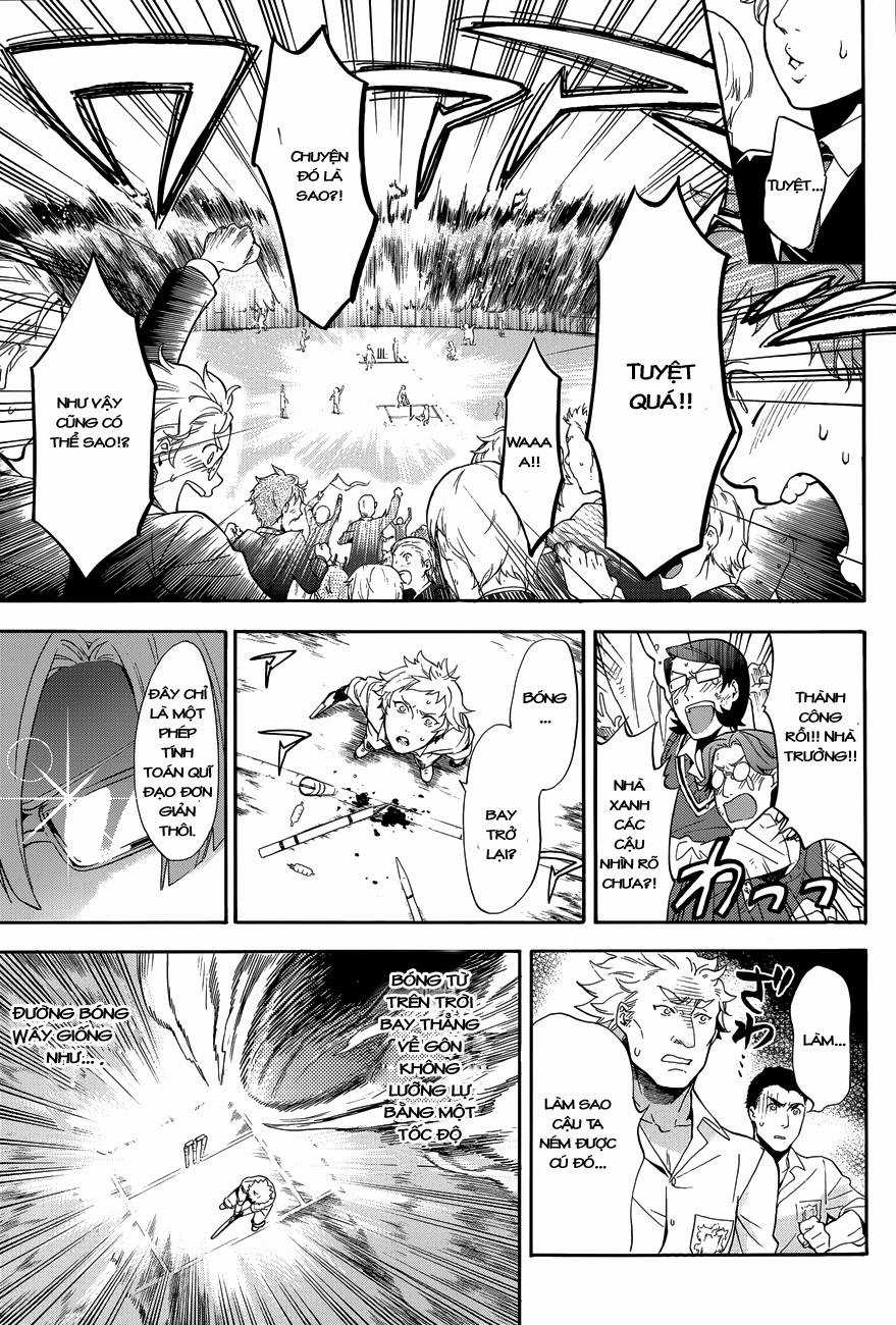 Kuroshitsuji Chapter 79 trang 25