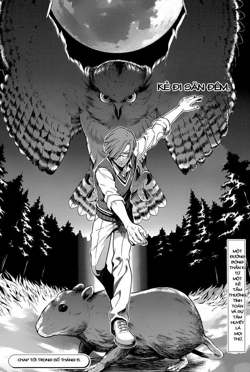 Kuroshitsuji Chapter 79 trang 26