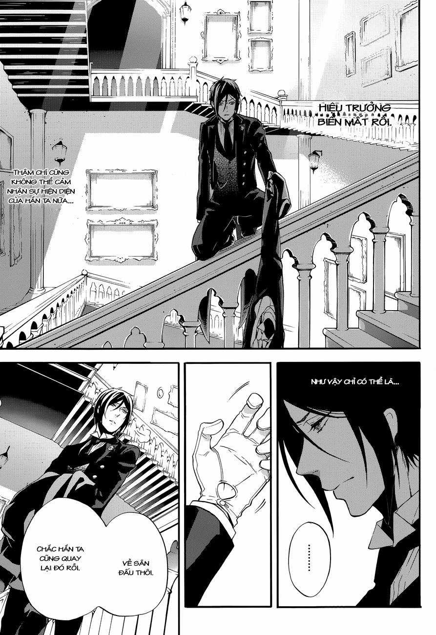 Kuroshitsuji Chapter 79 trang 3