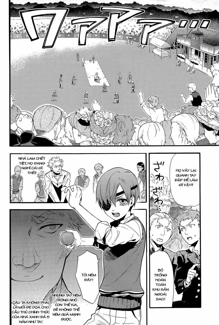 Kuroshitsuji Chapter 79 trang 4