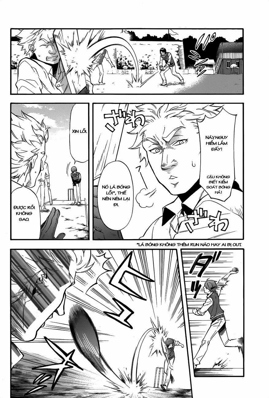 Kuroshitsuji Chapter 79 trang 6