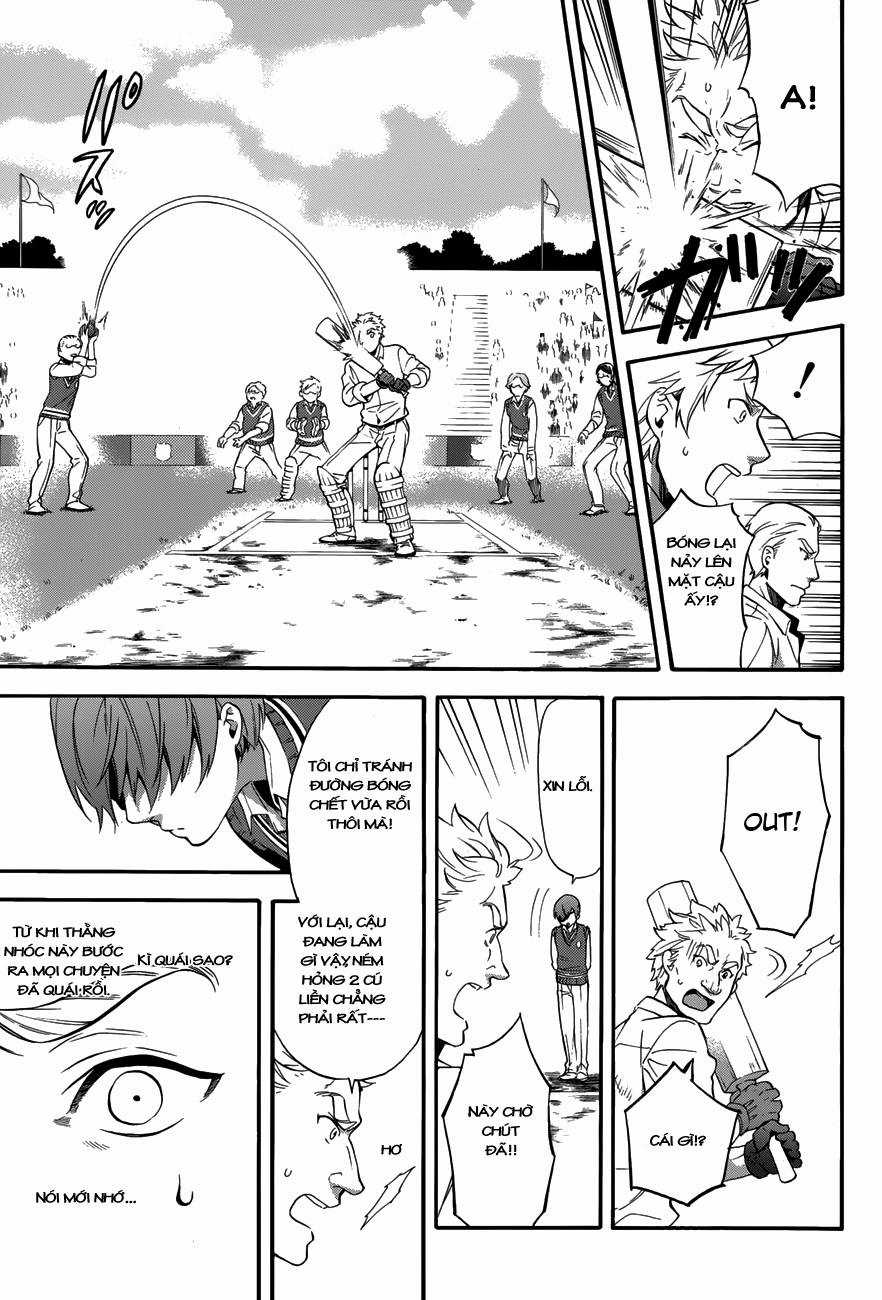 Kuroshitsuji Chapter 79 trang 7