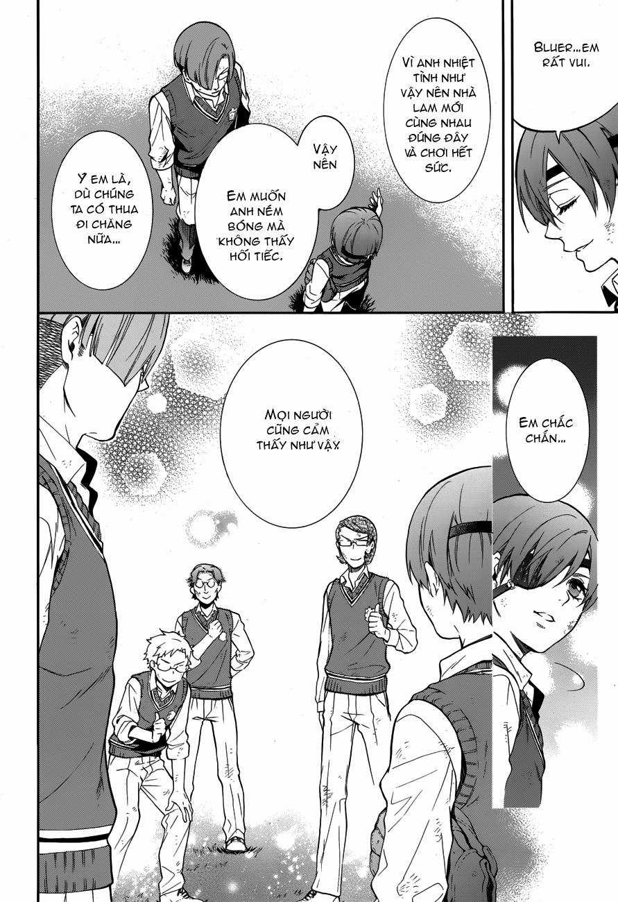 Kuroshitsuji Chapter 80 trang 10