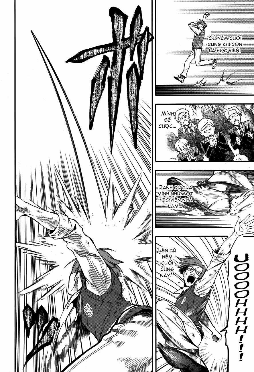 Kuroshitsuji Chapter 80 trang 12