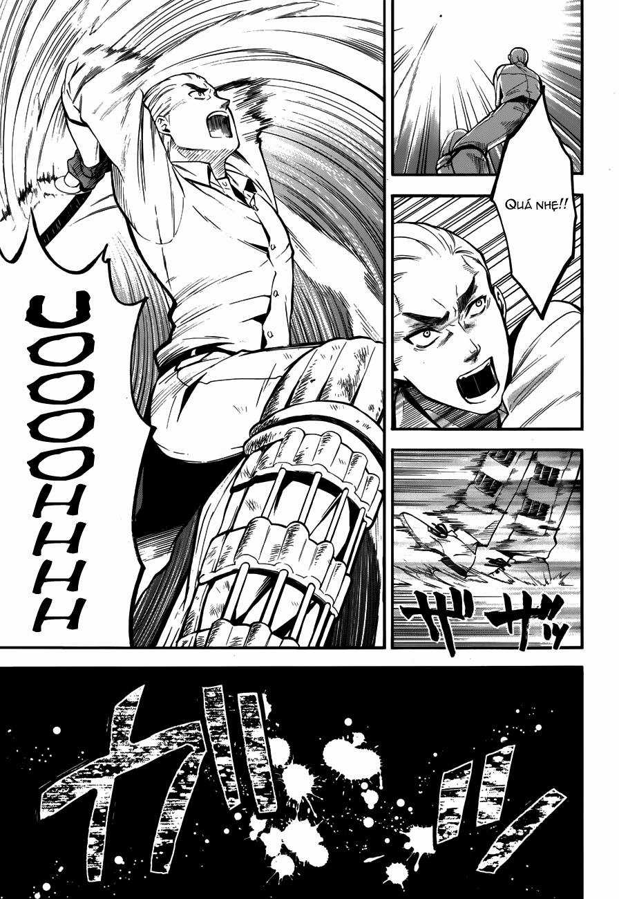 Kuroshitsuji Chapter 80 trang 13