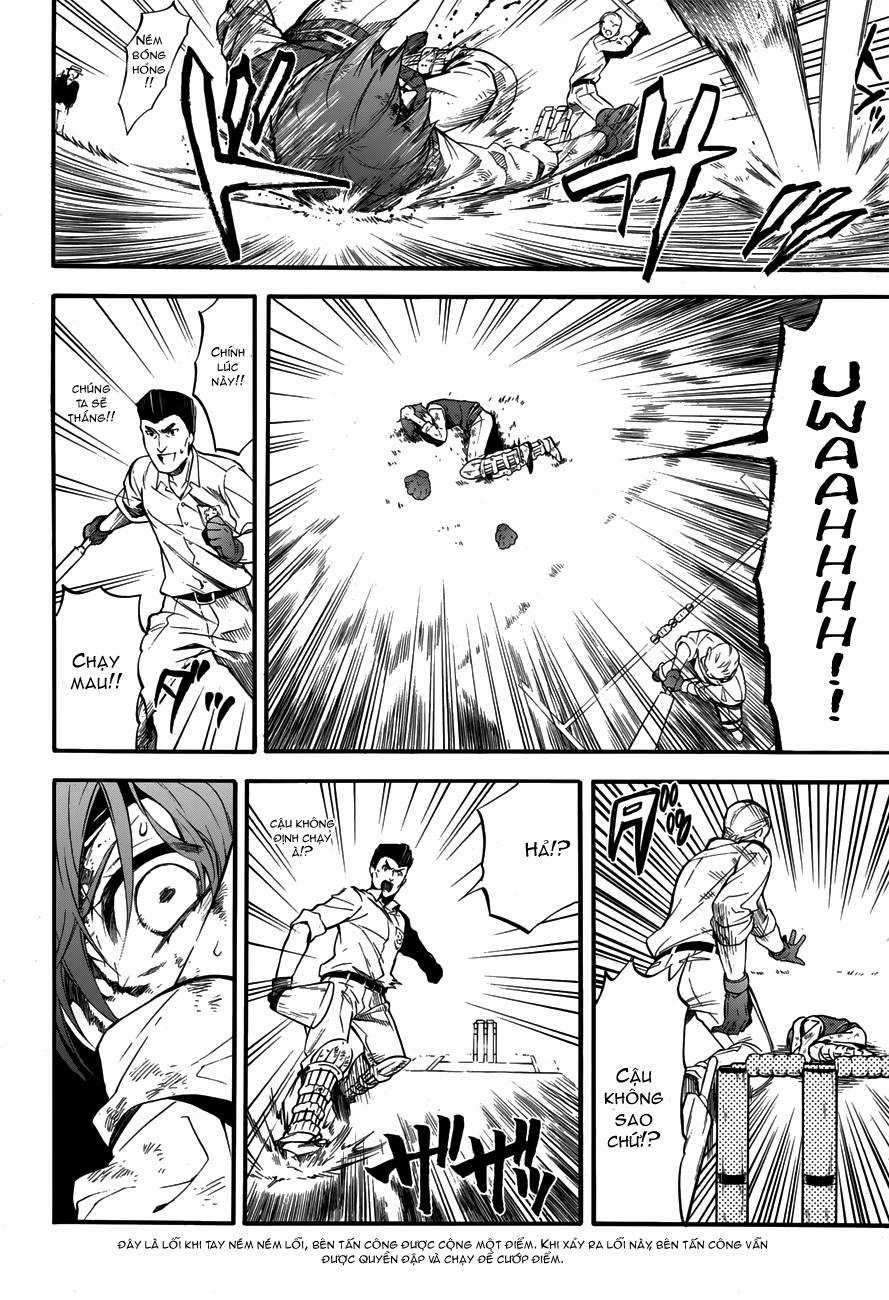 Kuroshitsuji Chapter 80 trang 15