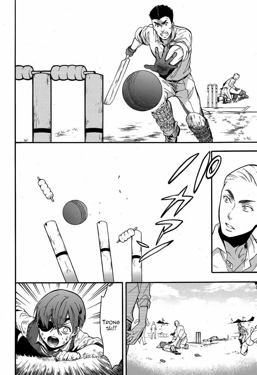 Kuroshitsuji Chapter 80 trang 17