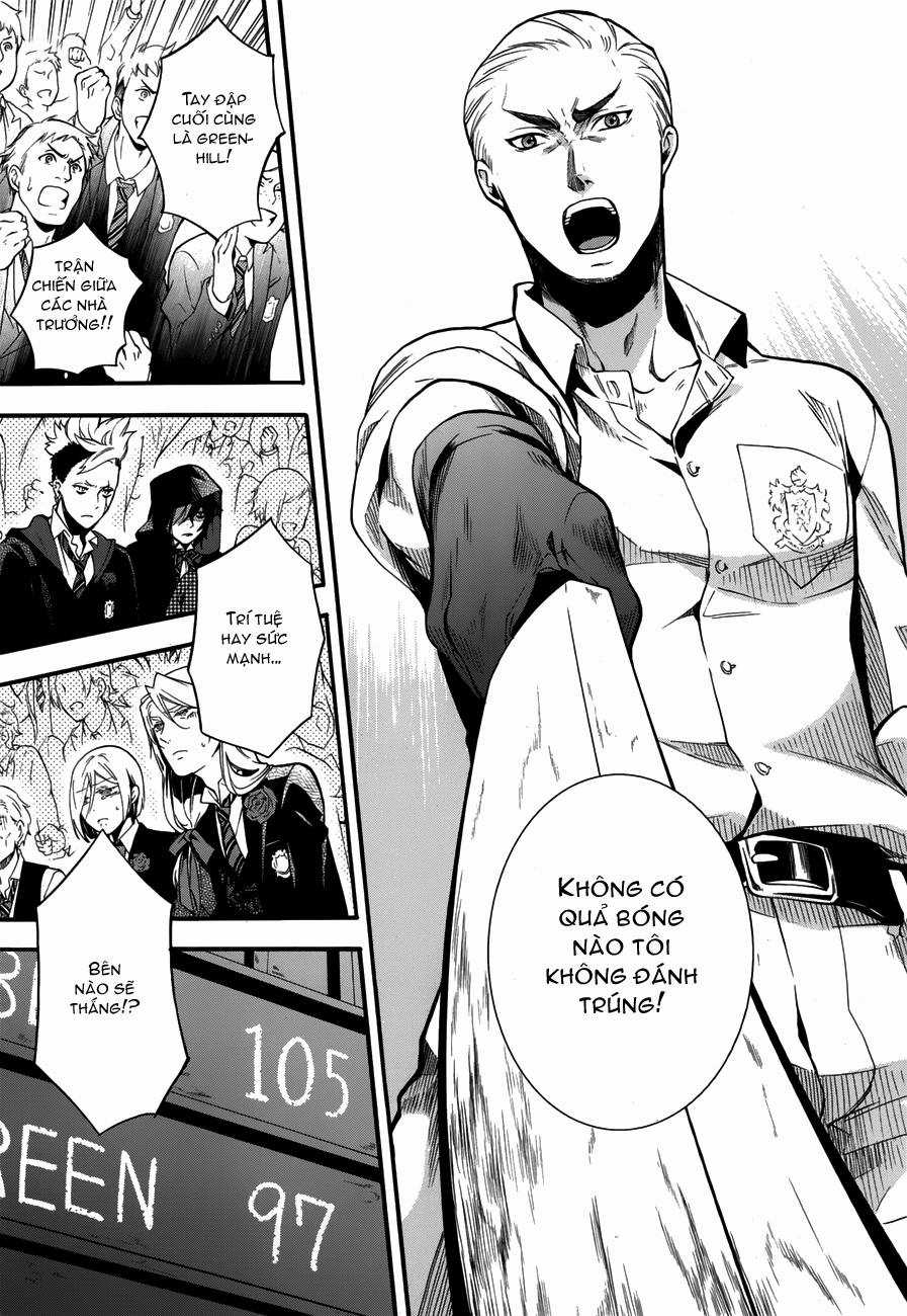 Kuroshitsuji Chapter 80 trang 2