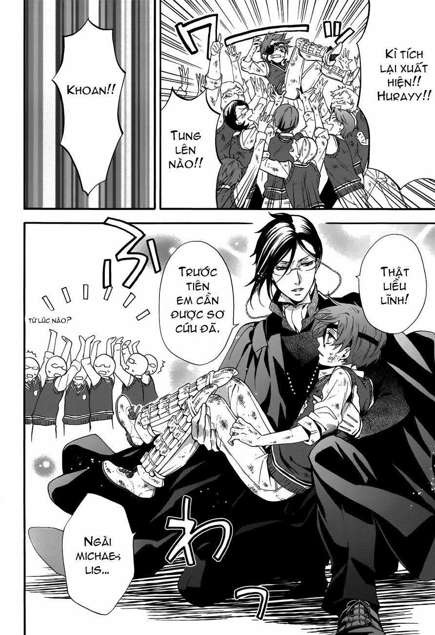 Kuroshitsuji Chapter 80 trang 20