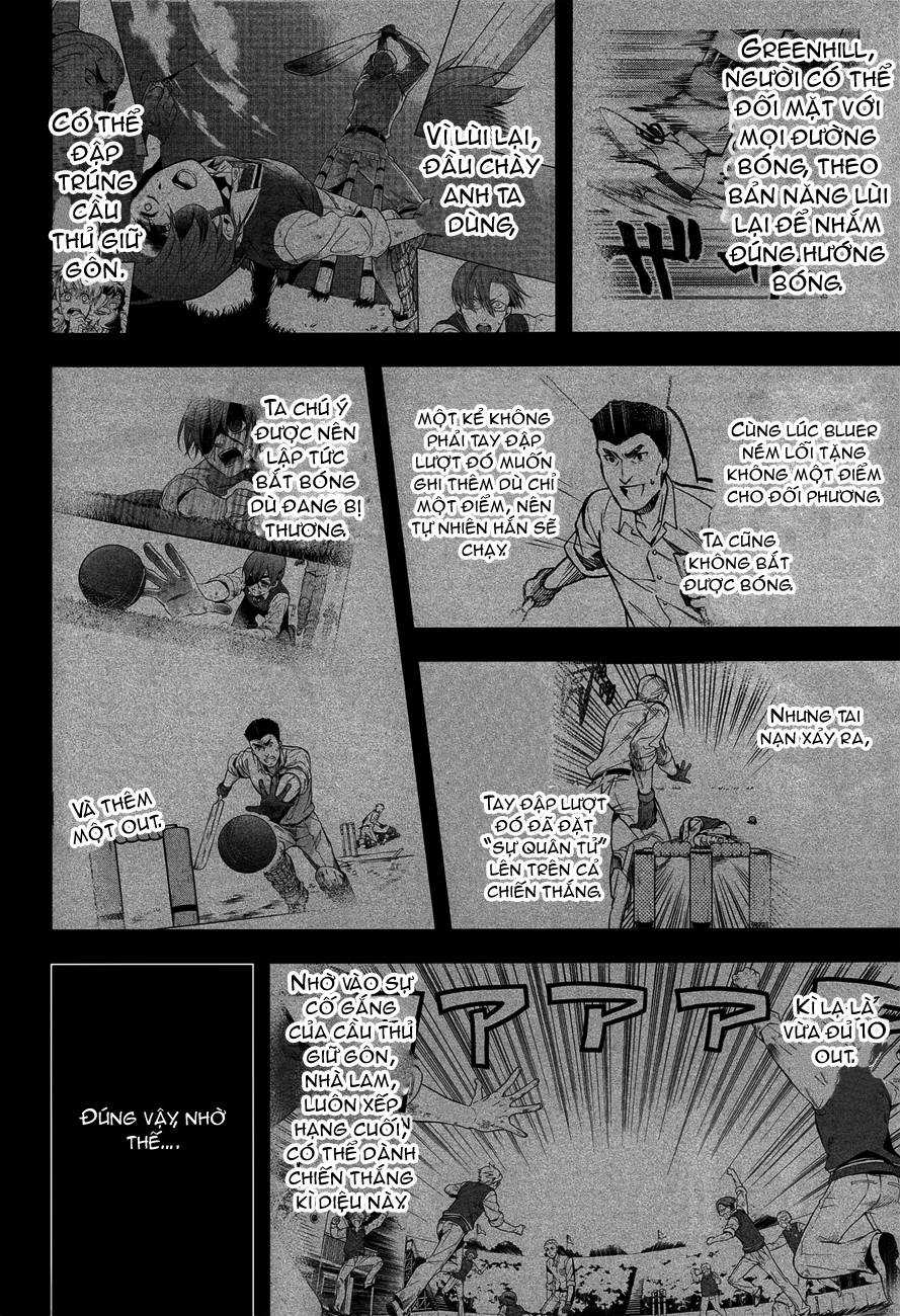 Kuroshitsuji Chapter 80 trang 26