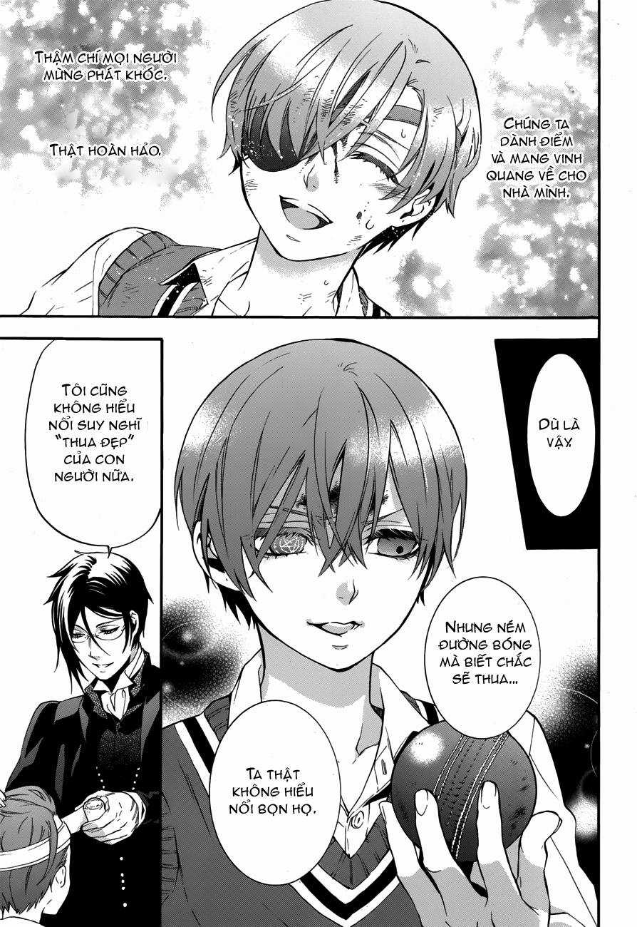 Kuroshitsuji Chapter 80 trang 27