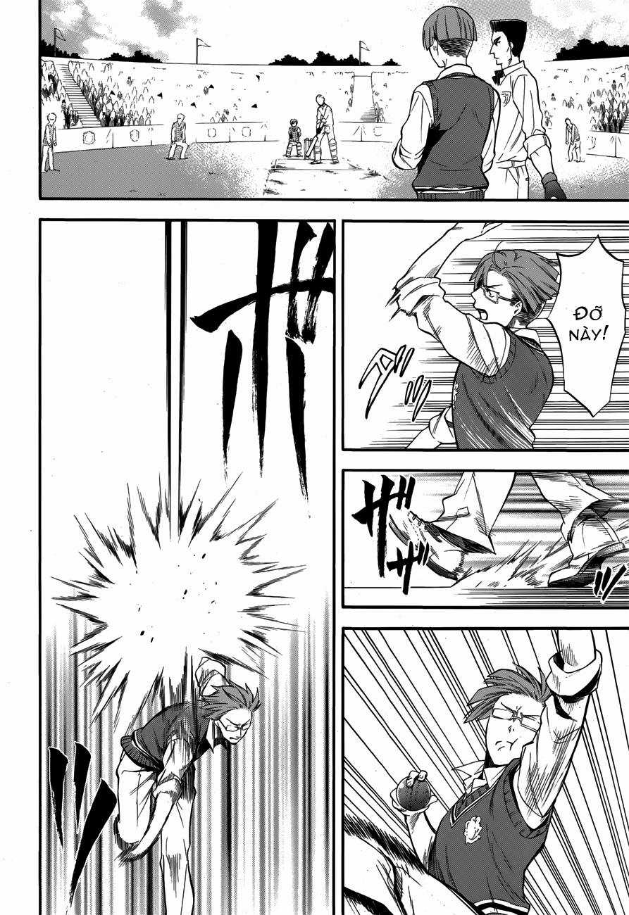 Kuroshitsuji Chapter 80 trang 3