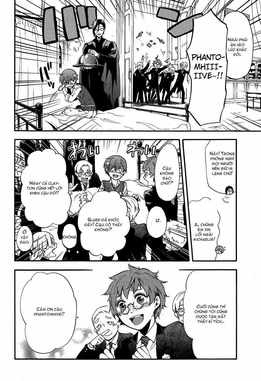 Kuroshitsuji Chapter 80 trang 30