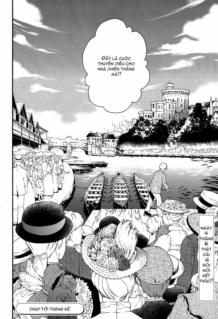 Kuroshitsuji Chapter 80 trang 32