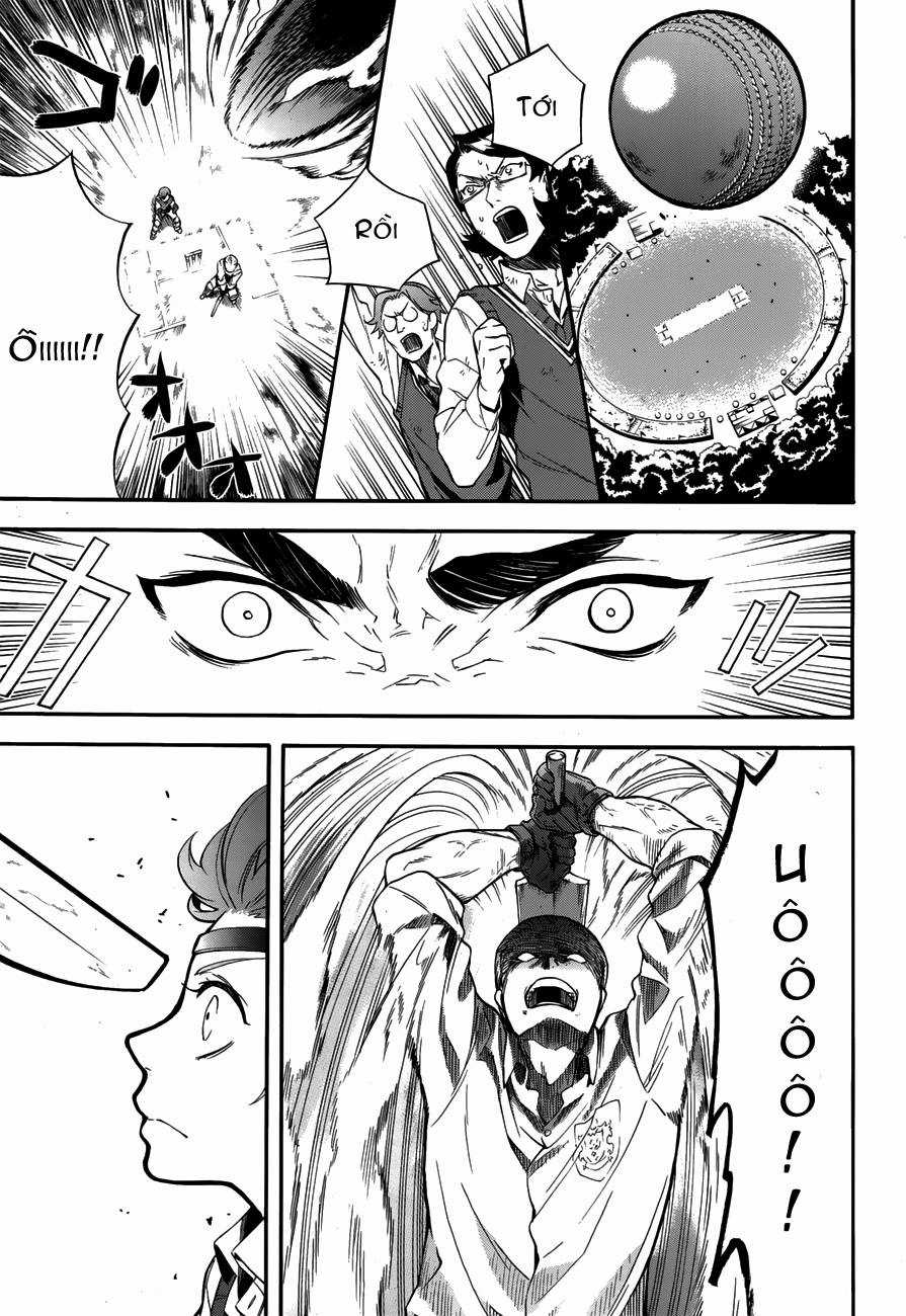 Kuroshitsuji Chapter 80 trang 4