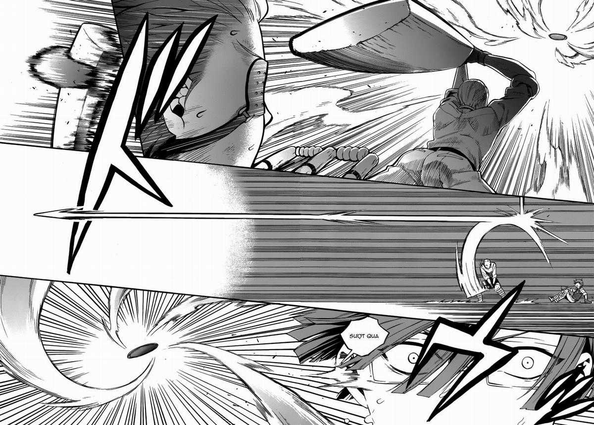 Kuroshitsuji Chapter 80 trang 5