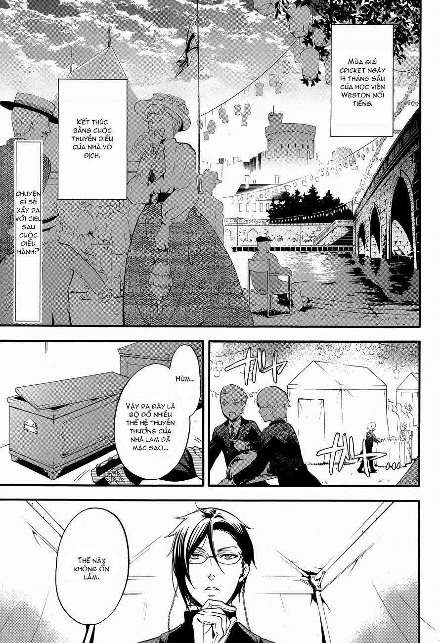 Kuroshitsuji Chapter 81 trang 1