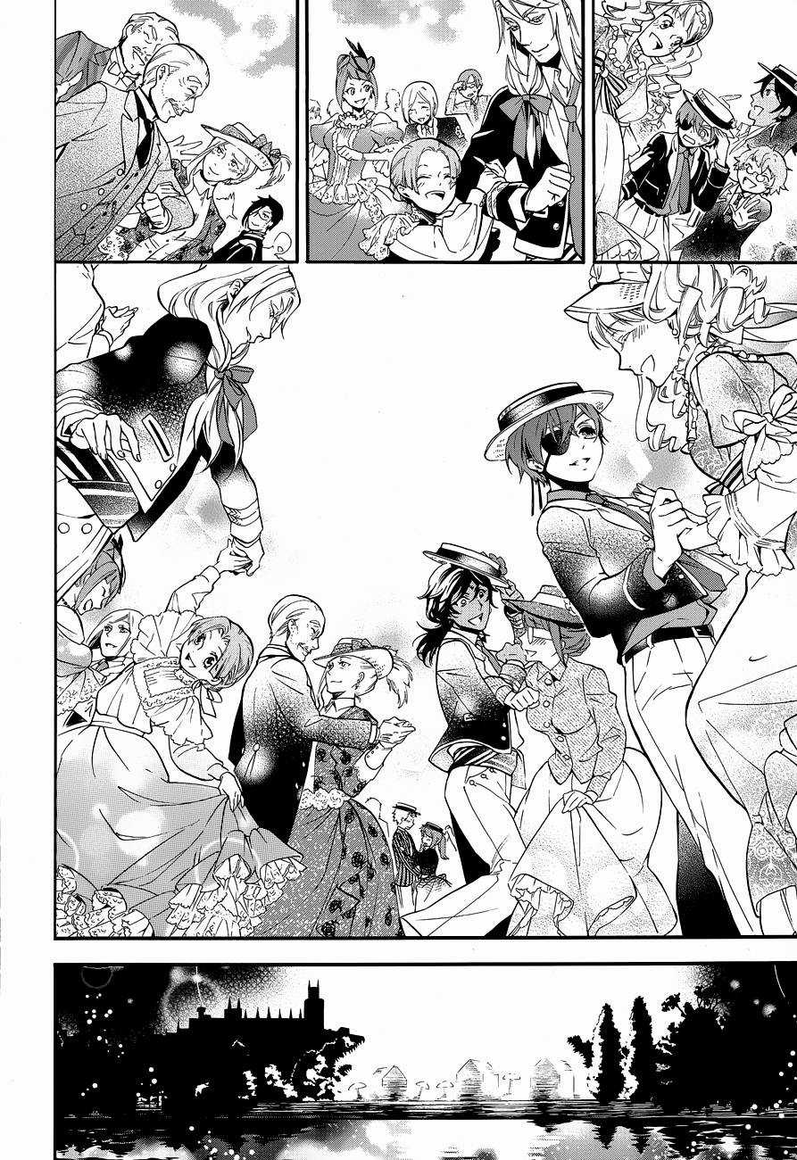 Kuroshitsuji Chapter 81 trang 13