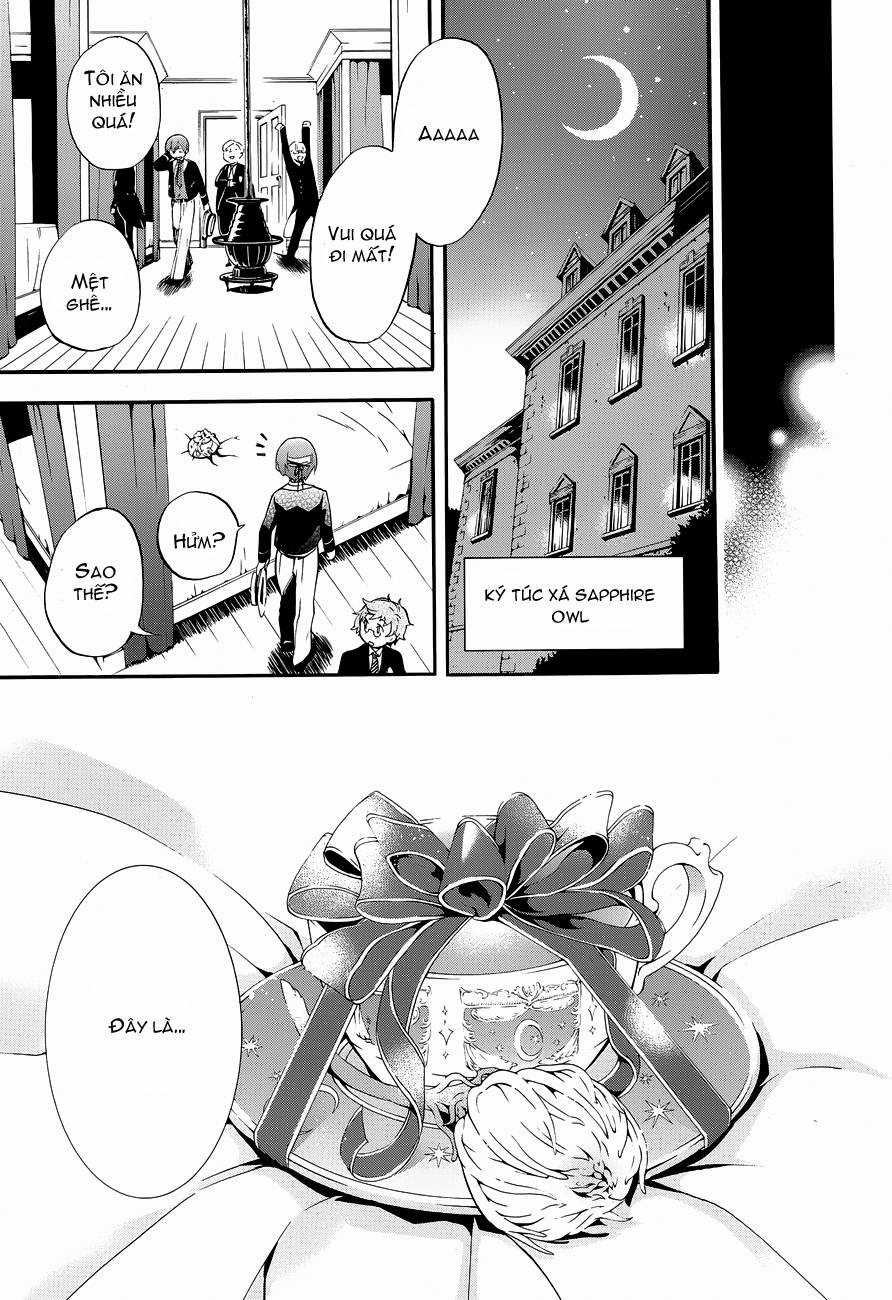 Kuroshitsuji Chapter 81 trang 14
