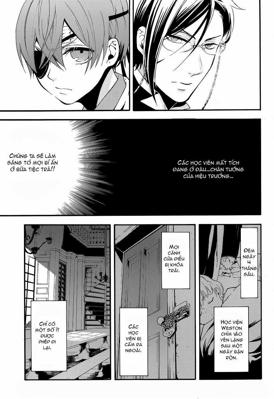 Kuroshitsuji Chapter 81 trang 16