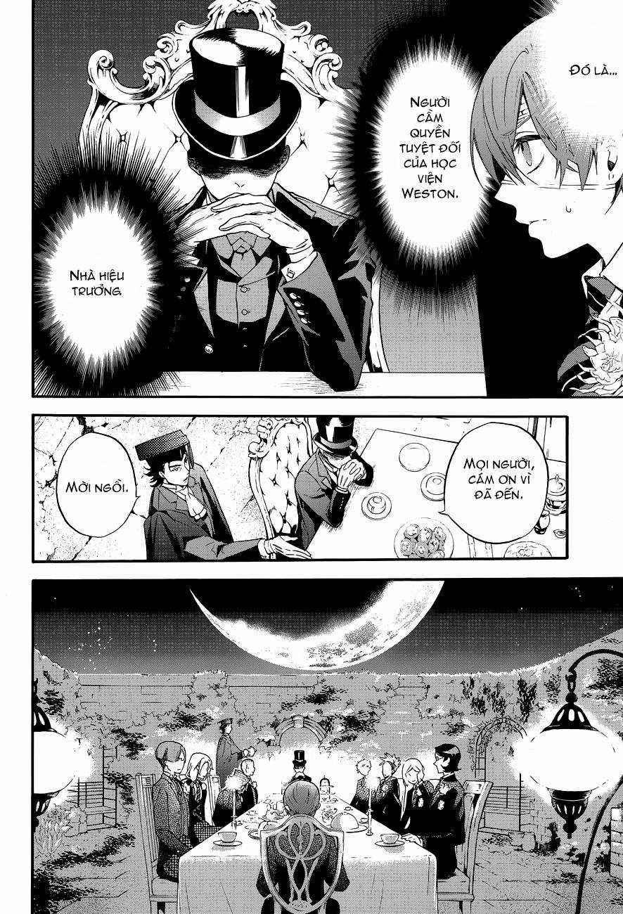 Kuroshitsuji Chapter 81 trang 22