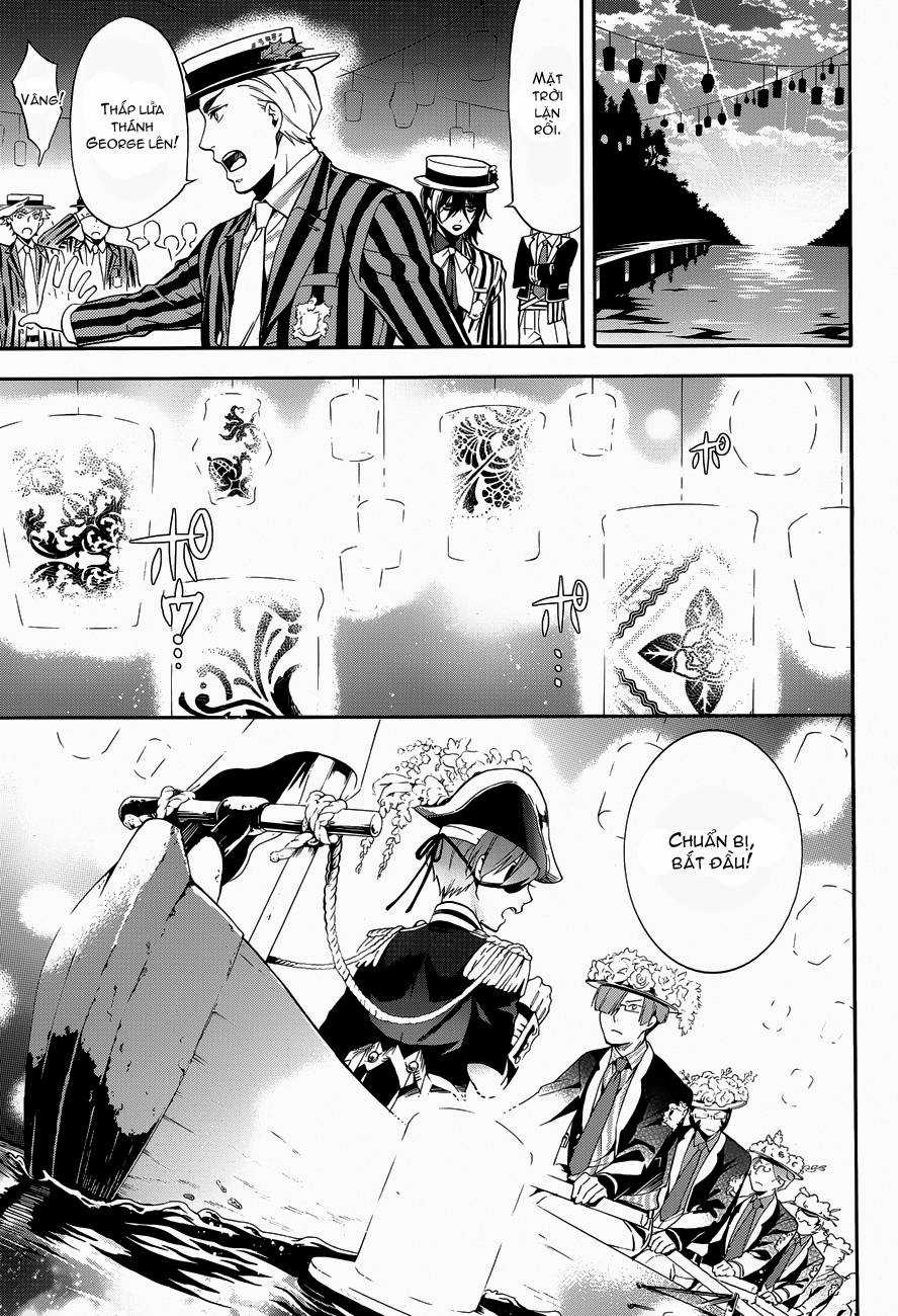 Kuroshitsuji Chapter 81 trang 5