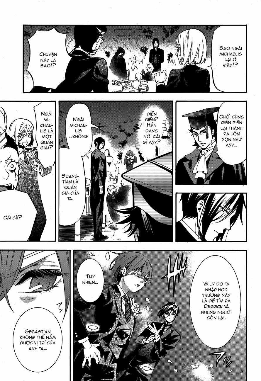 Kuroshitsuji Chapter 82 trang 13