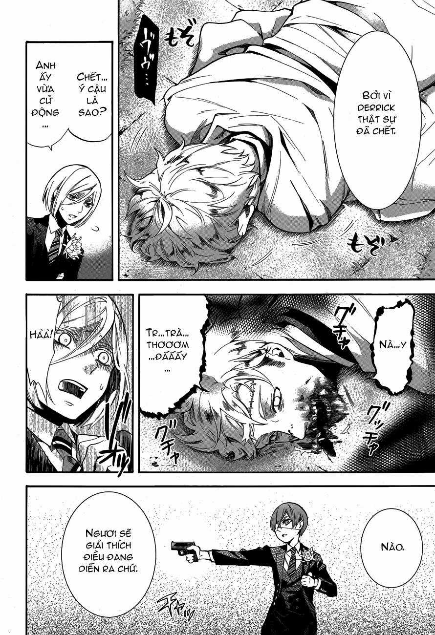 Kuroshitsuji Chapter 82 trang 14