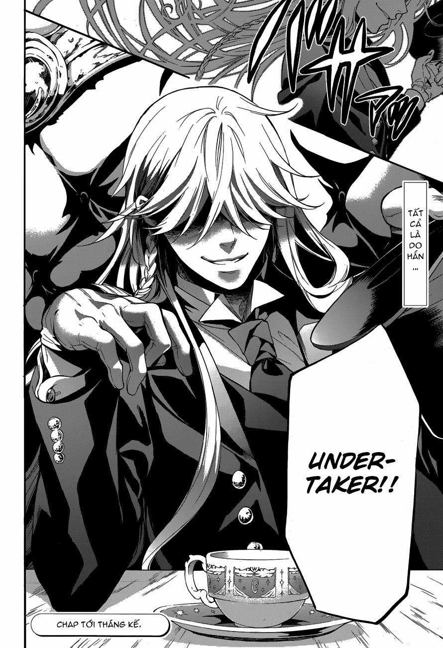 Kuroshitsuji Chapter 82 trang 27