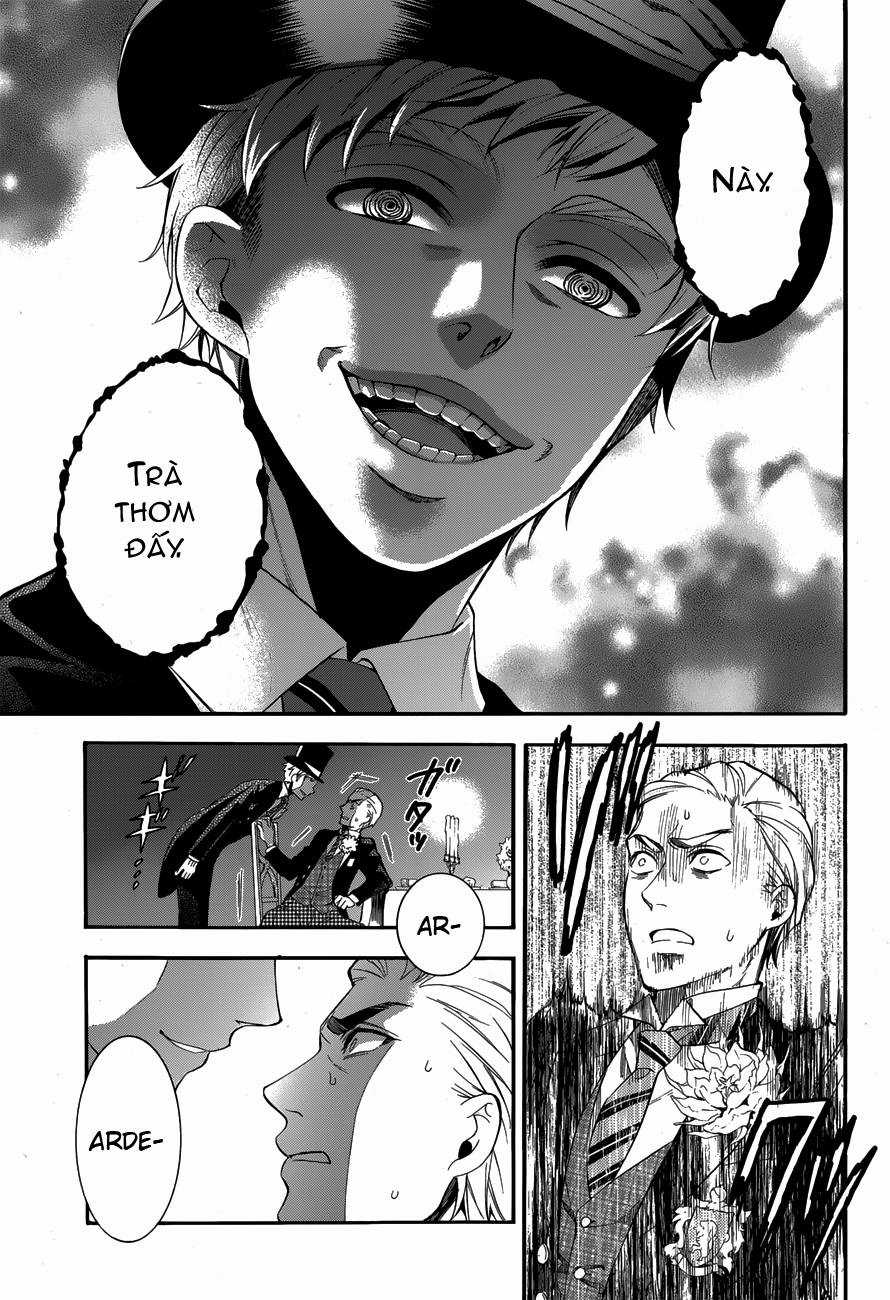 Kuroshitsuji Chapter 82 trang 4