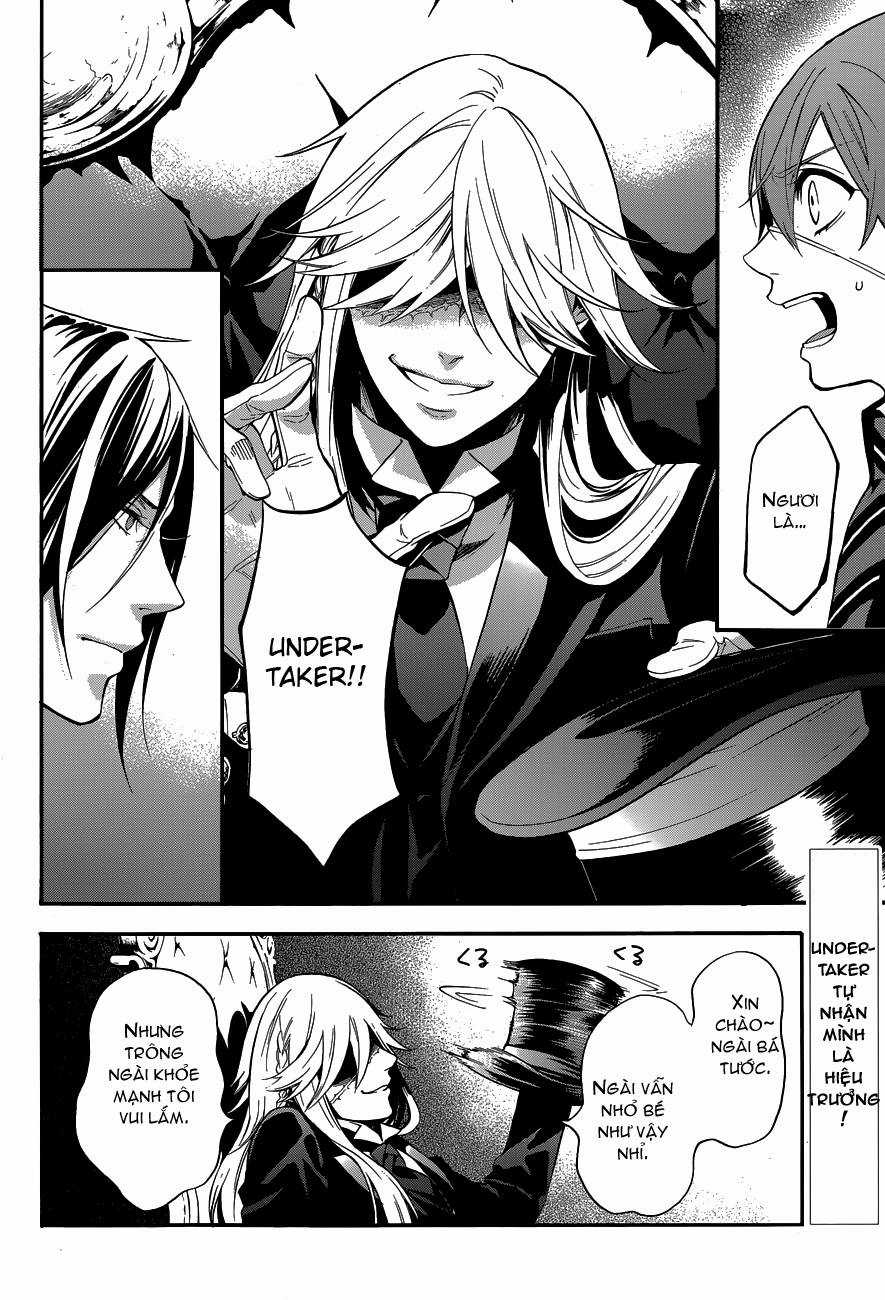 Kuroshitsuji Chapter 83 trang 1