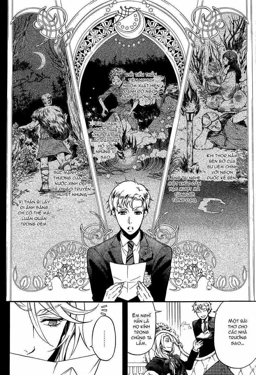 Kuroshitsuji Chapter 83 trang 13