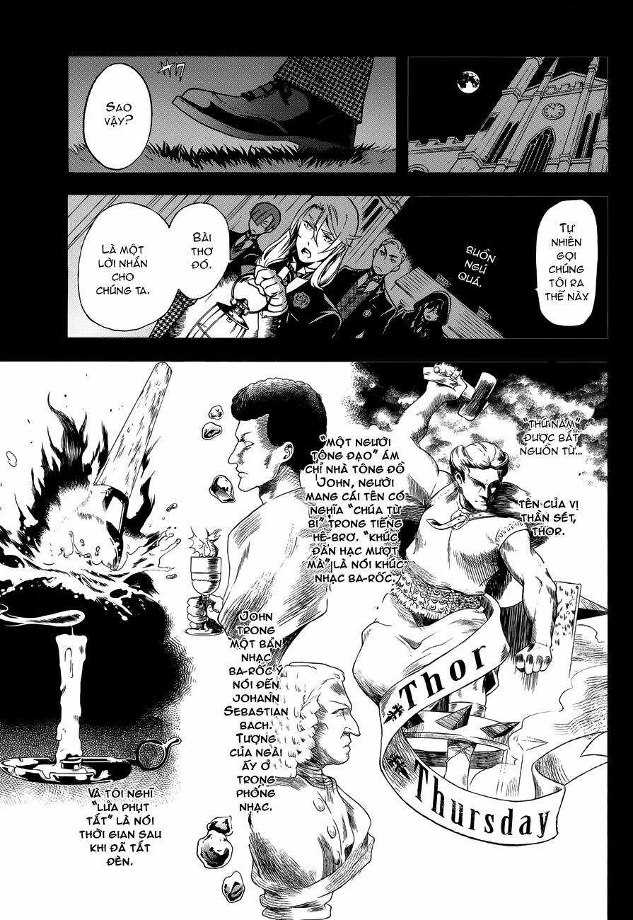 Kuroshitsuji Chapter 83 trang 14
