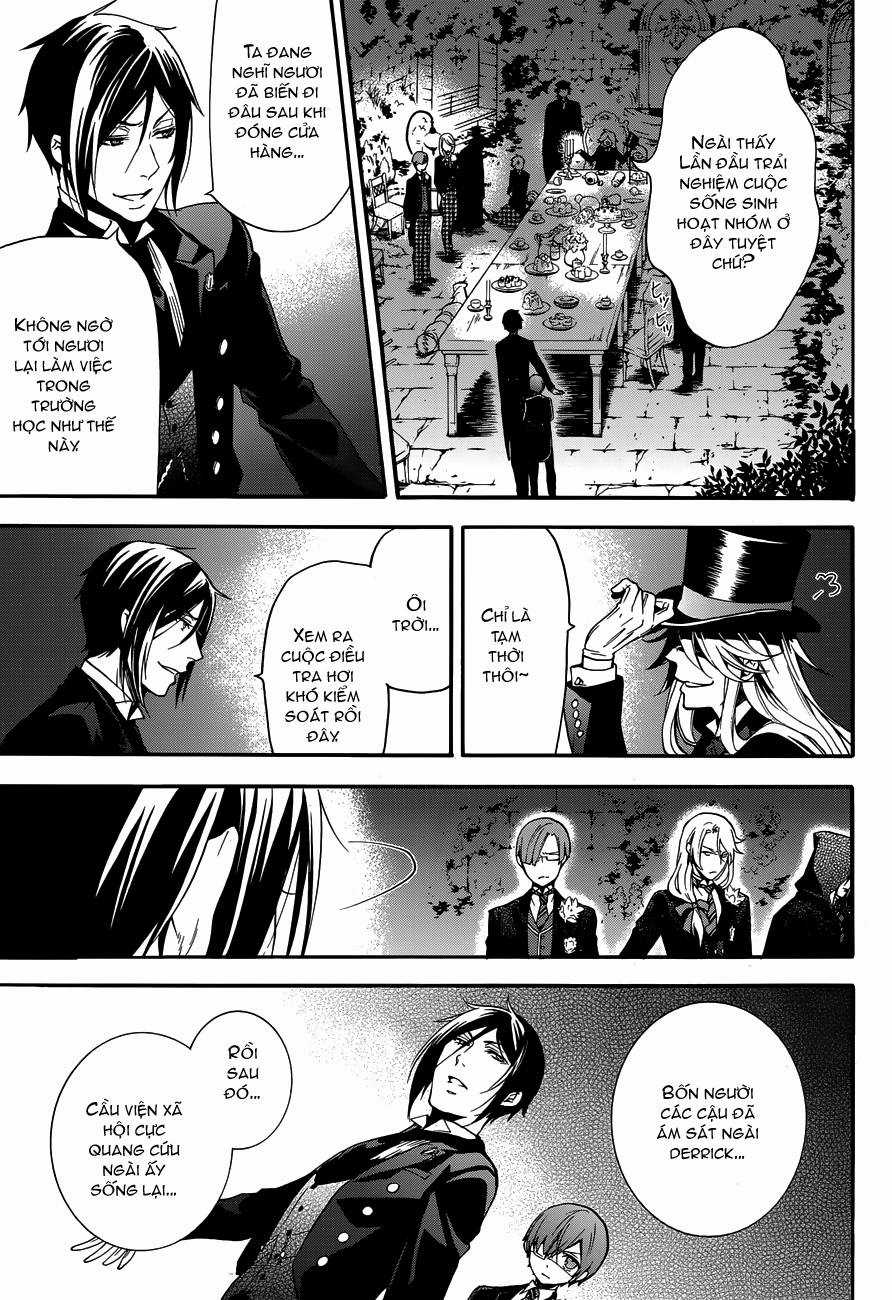 Kuroshitsuji Chapter 83 trang 2