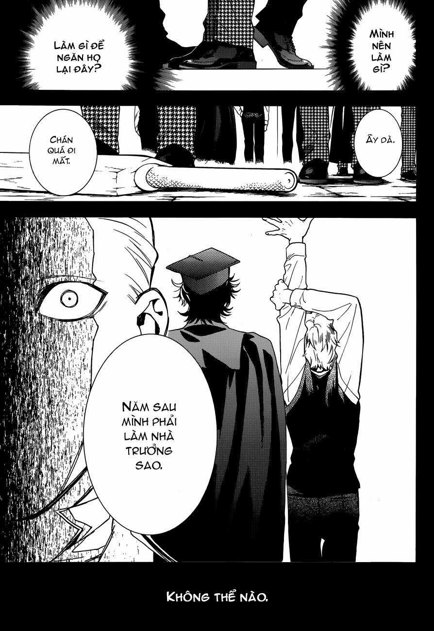 Kuroshitsuji Chapter 83 trang 25
