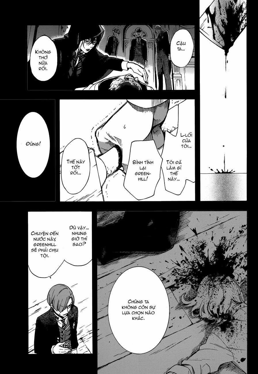 Kuroshitsuji Chapter 83 trang 29